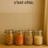 Stop au plastique : pourquoi le bocal en verre devient un symbole de consommation responsable