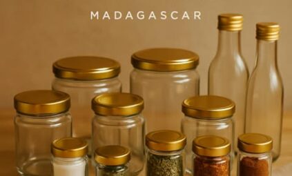 Nos critères pour choisir des fabricants de bocaux et bouteilles en verre à Madagascar