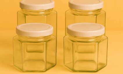 🌿 Le bocal en verre, un choix écoresponsable pour l’artisan Malgache