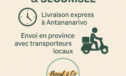 Un service de livraison rapide et sécurisé pour tous nos clients