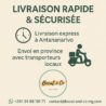 Un service de livraison rapide et sécurisé pour tous nos clients