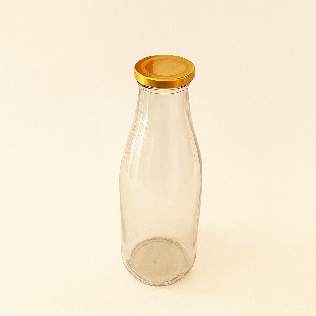 Bocal en verre ho an’ny Malagasy