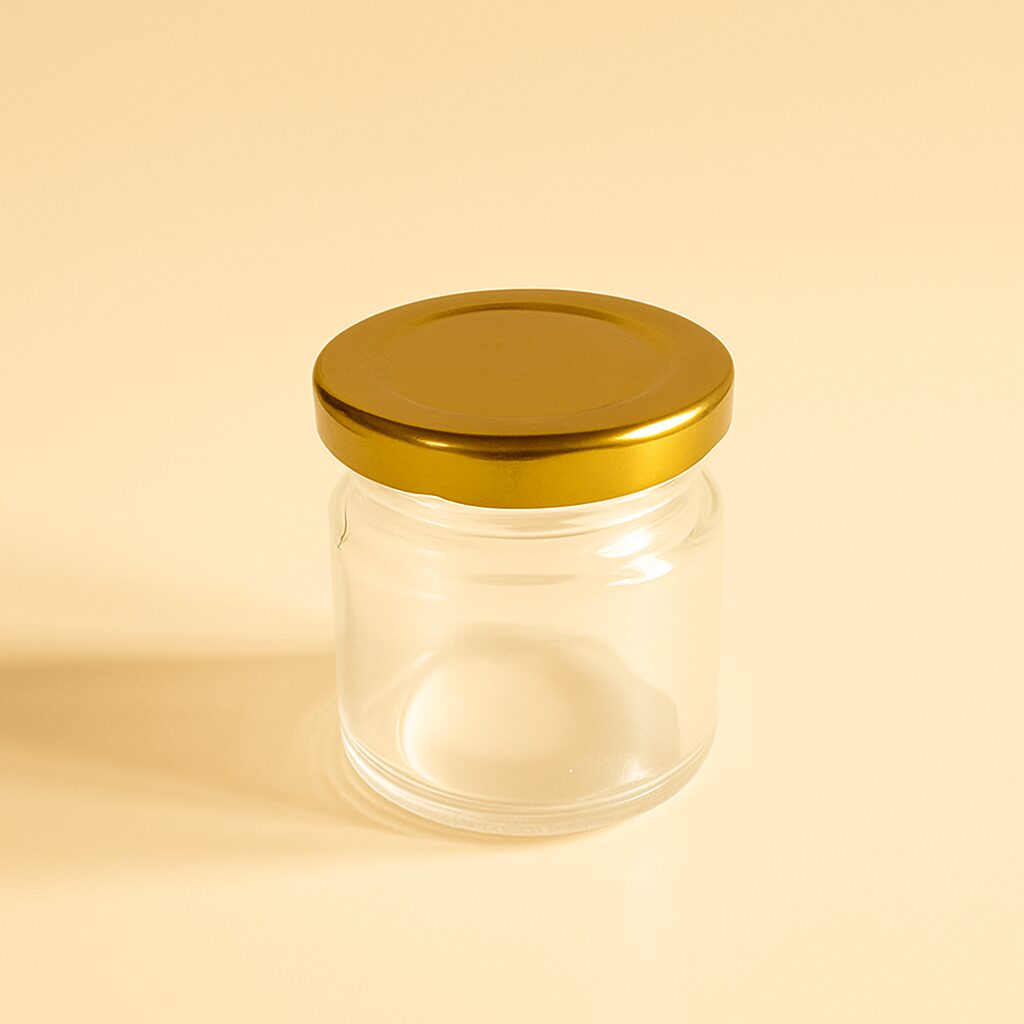 Bocal en verre ho an’ny Malagasy