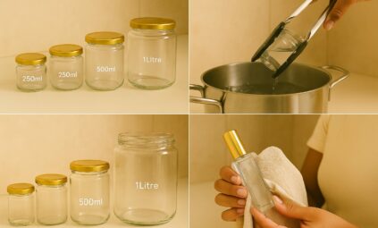 La stérilisation parfaite de vos bocaux en verre – Guide complet Bocal&Co Madagascar