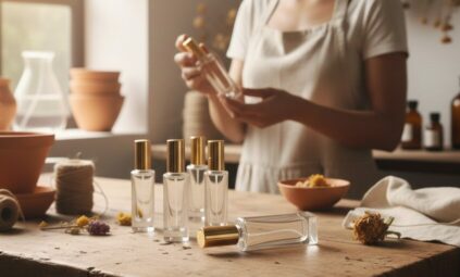 Emballage cosmétique en verre à Madagascar : un levier de crédibilité pour les marques en développement