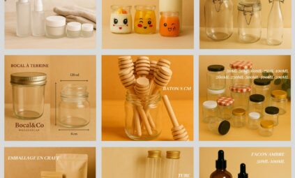 L’évolution de Bocal&Co Madagascar : d’une idée simple à une gamme multipliée par 20