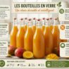 🍾 Pourquoi de plus en plus d’entreprises choisissent les bouteilles en verre à Madagascar ?