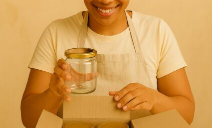 📦🍯 Comment expédier des bocaux en verre sans casse à Madagascar ?