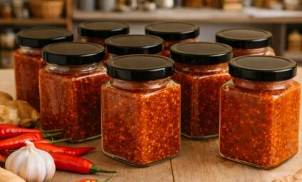 🌶️ Le Sakay Pilokely : une spécialité incontournable de Madagascar
