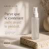 🌿 BOCAL & COPourquoi choisir un bocal en verre givré ?